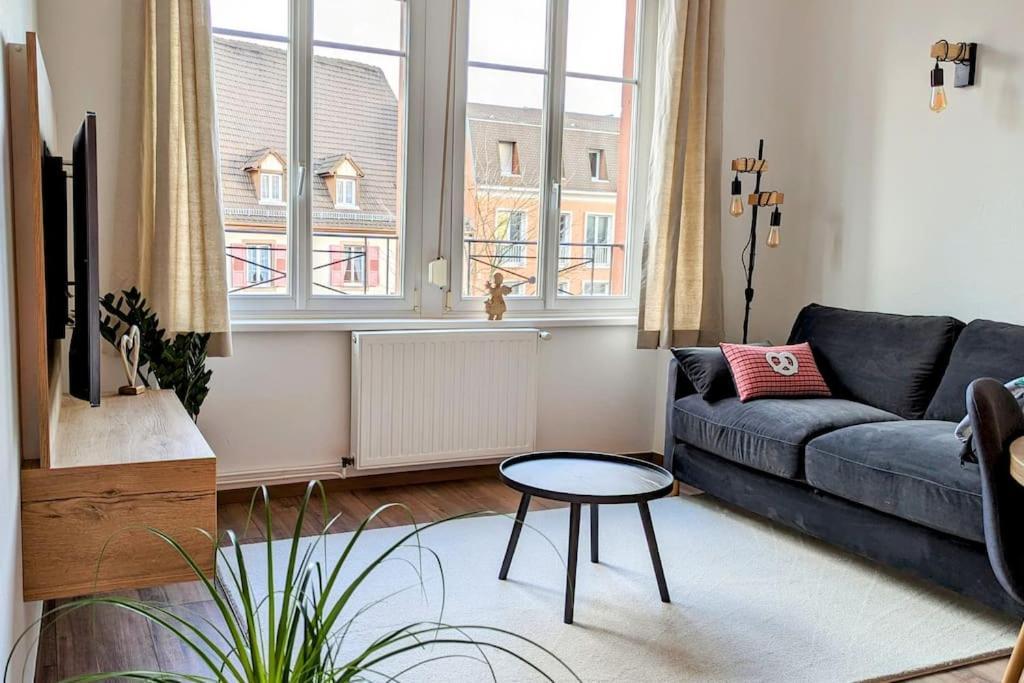 Appartement Chez Mar'Tine Niederbronn-les-Bains Esterno foto