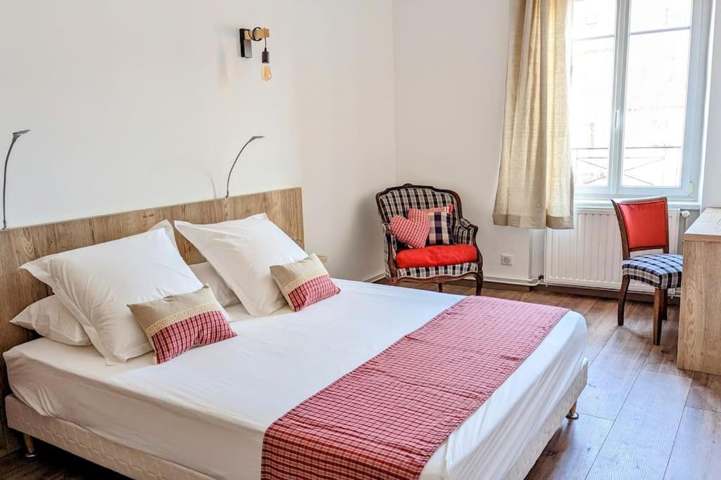 Appartement Chez Mar'Tine Niederbronn-les-Bains Esterno foto