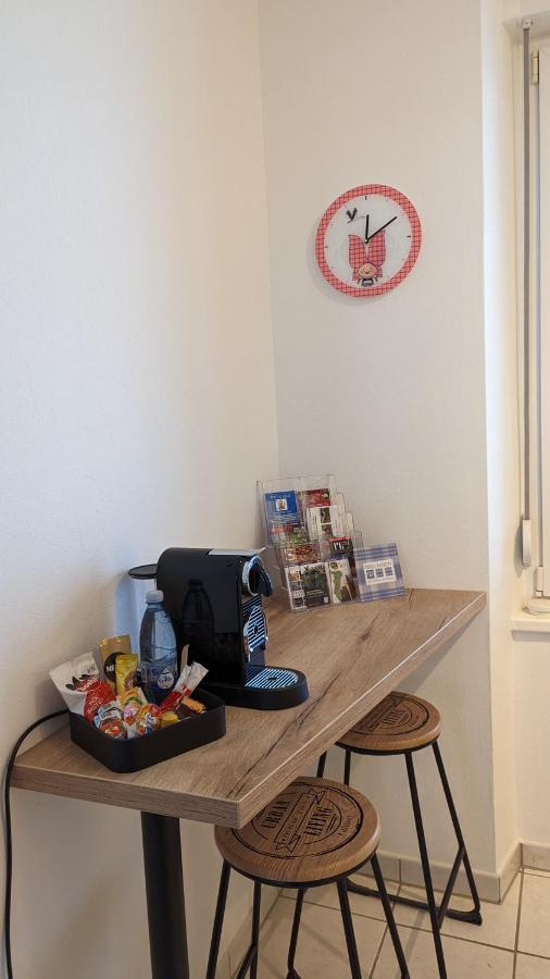 Appartement Chez Mar'Tine Niederbronn-les-Bains Esterno foto