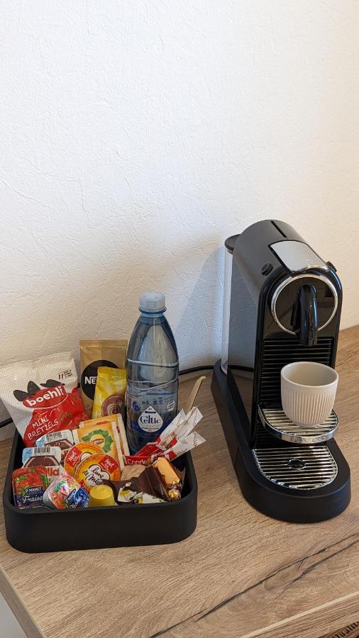 Appartement Chez Mar'Tine Niederbronn-les-Bains Esterno foto