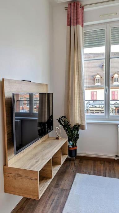 Appartement Chez Mar'Tine Niederbronn-les-Bains Esterno foto