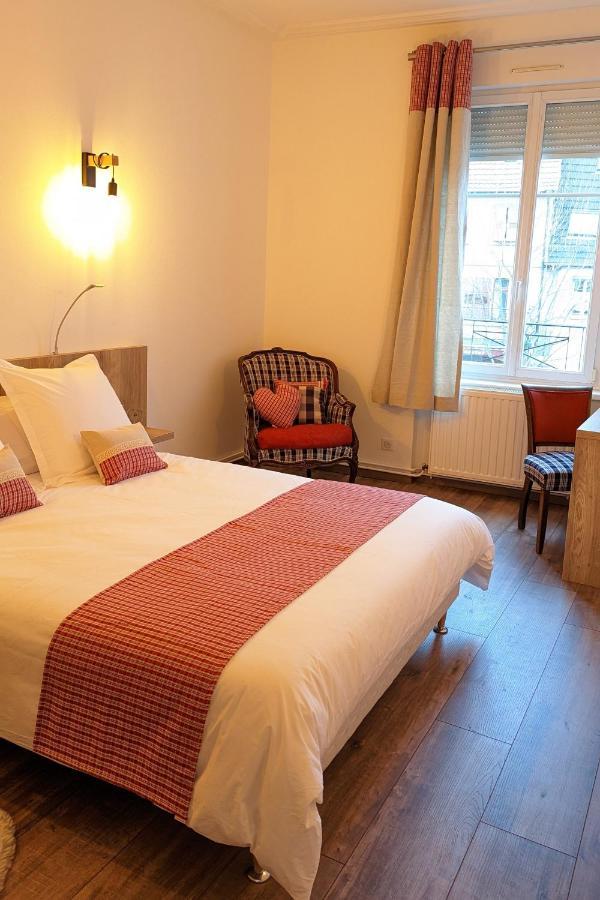 Appartement Chez Mar'Tine Niederbronn-les-Bains Esterno foto