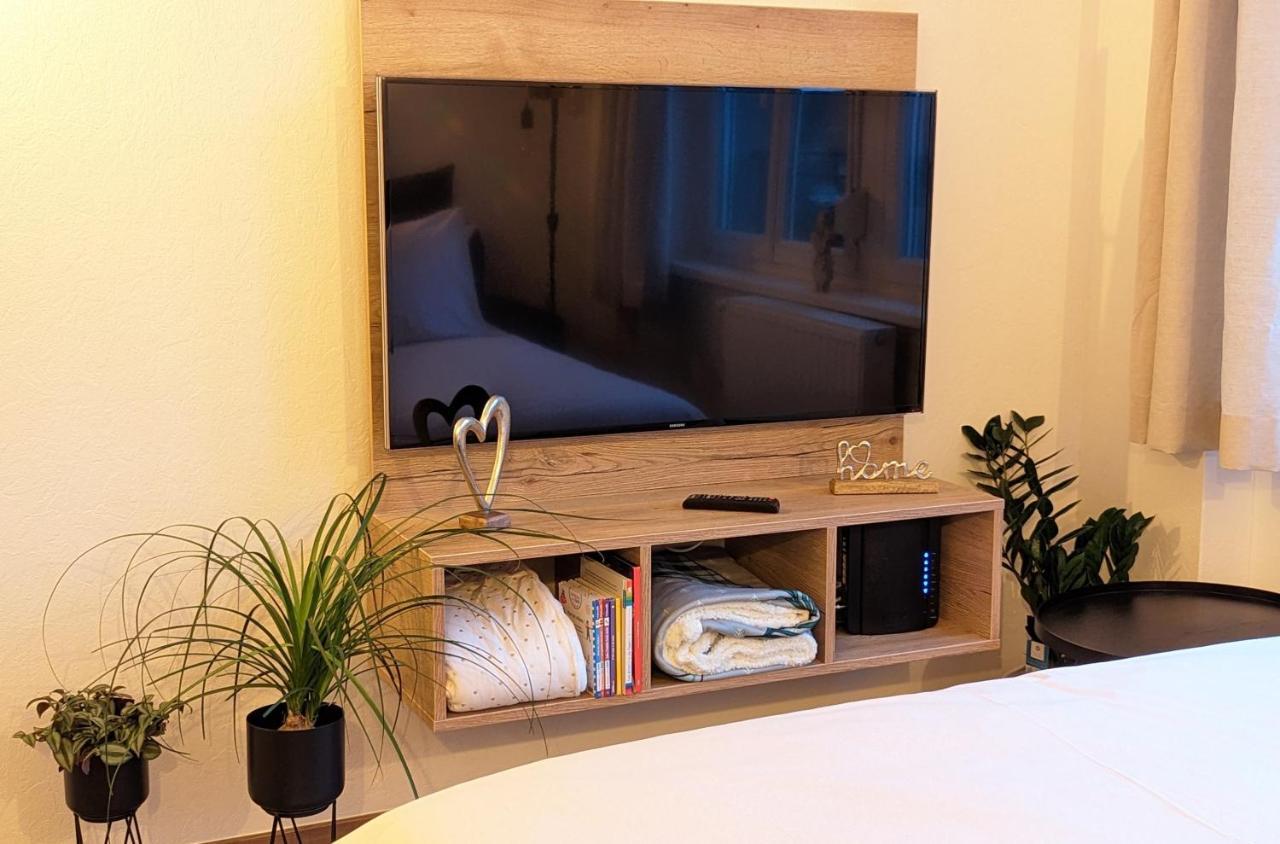 Appartement Chez Mar'Tine Niederbronn-les-Bains Esterno foto