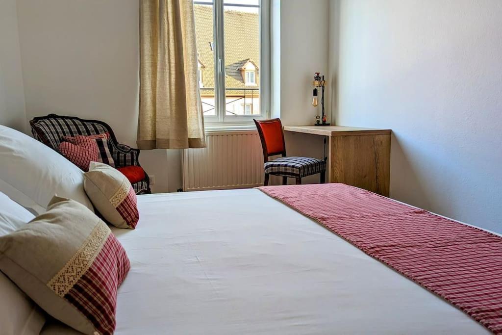 Appartement Chez Mar'Tine Niederbronn-les-Bains Esterno foto