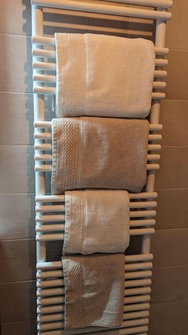 Appartement Chez Mar'Tine Niederbronn-les-Bains Esterno foto