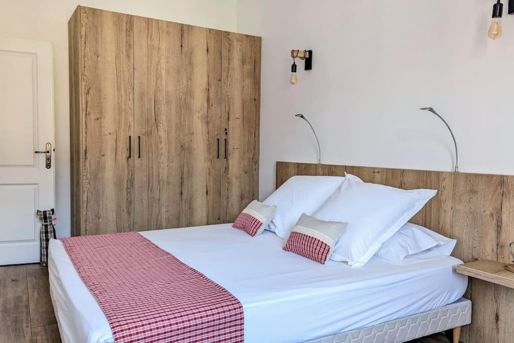 Appartement Chez Mar'Tine Niederbronn-les-Bains Esterno foto
