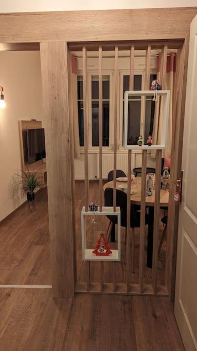 Appartement Chez Mar'Tine Niederbronn-les-Bains Esterno foto