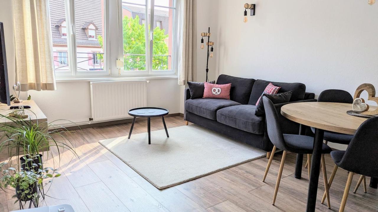 Appartement Chez Mar'Tine Niederbronn-les-Bains Esterno foto